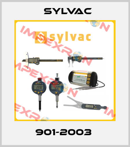 901-2003  Sylvac