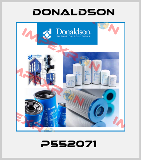 P552071  Donaldson