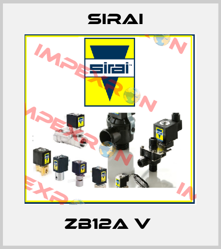 ZB12A V  Sirai