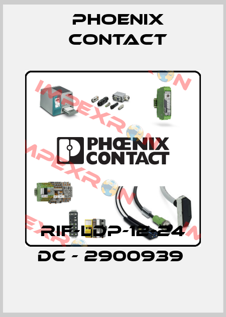 RIF-LDP-12-24 DC - 2900939  Phoenix Contact