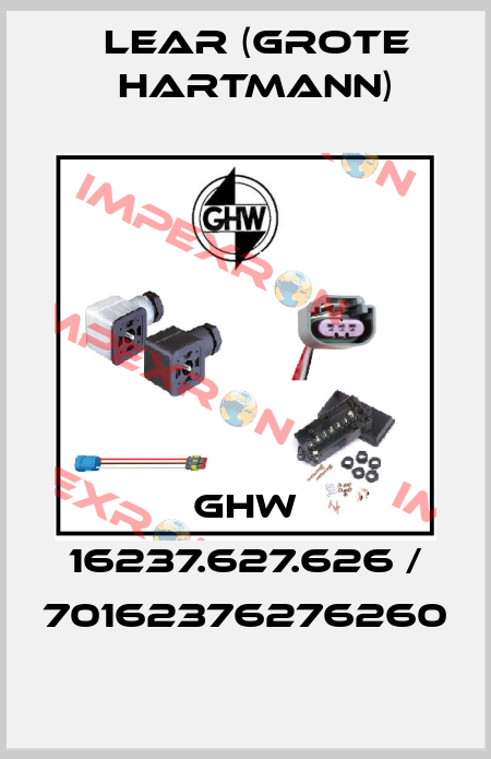 GHW 16237.627.626 / 70162376276260 Lear (Grote Hartmann)