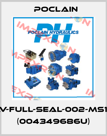 KITSAV-FULL-SEAL-002-MS11-MRC (004349686U) Poclain