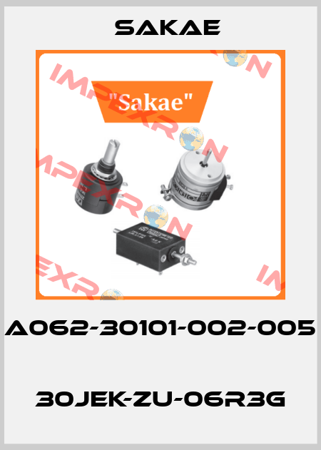 A062-30101-002-005   30JEK-ZU-06R3G Sakae