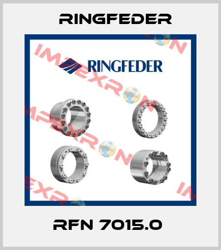 RFN 7015.0  Ringfeder