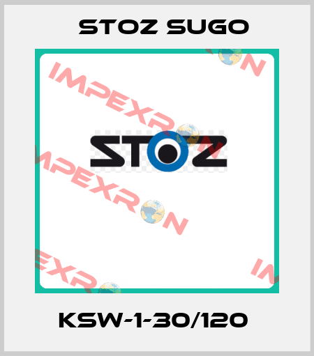 KSW-1-30/120  Stoz Sugo