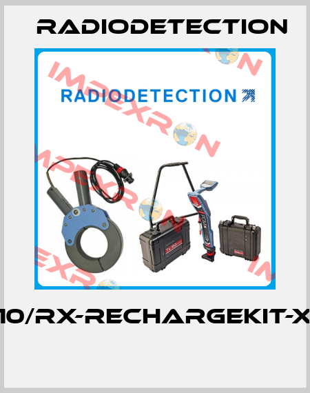10/RX-RECHARGEKIT-X  Radiodetection