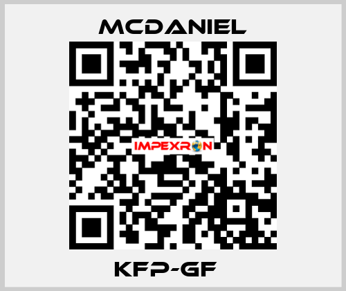 KFP-GF   McDANIEL