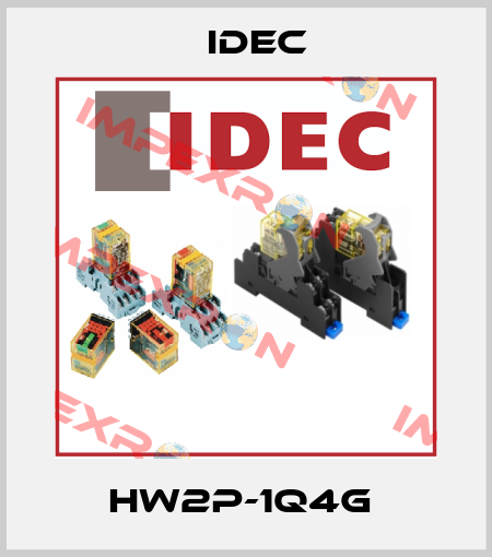 HW2P-1Q4G  Idec