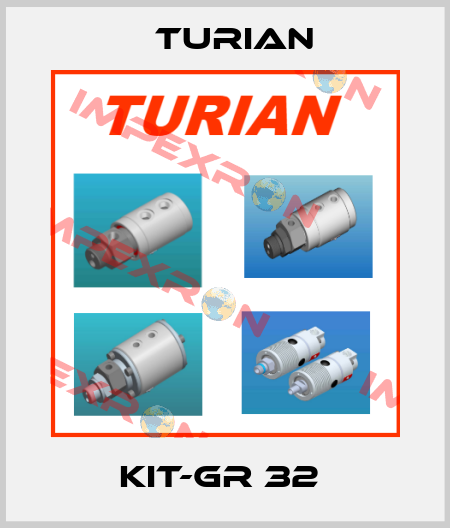 Kit-GR 32  Turian