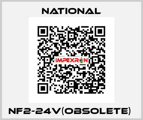 NF2-24V(obsolete)  National