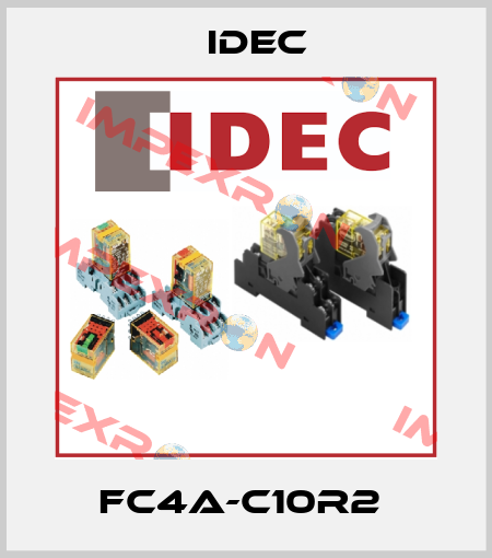 FC4A-C10R2  Idec