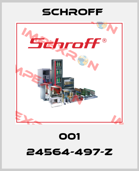 001 24564-497-Z Schroff