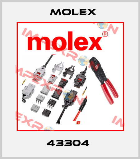 43304  Molex