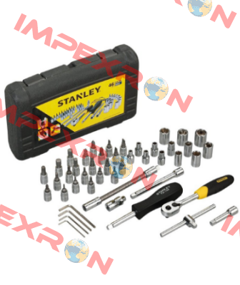 QB0101 / 21A114000  Stanley