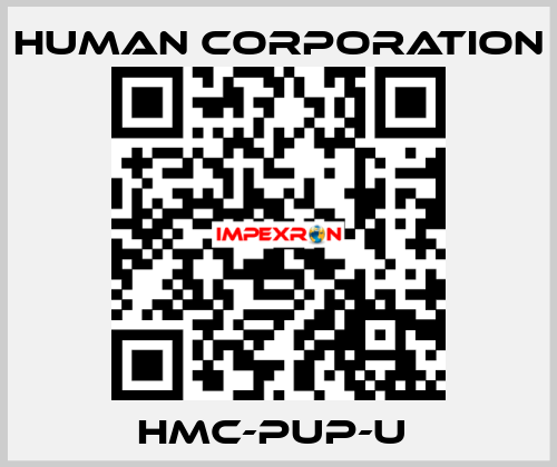 HMC-PUP-U  Human Corporation