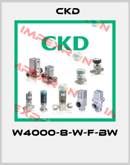 W4000-8-W-F-BW  Ckd