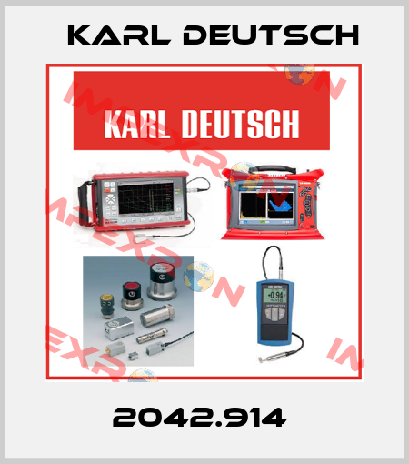 2042.914  Karl Deutsch