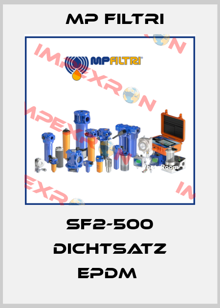 SF2-500 DICHTSATZ EPDM  MP Filtri