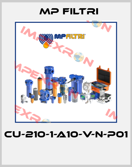CU-210-1-A10-V-N-P01  MP Filtri