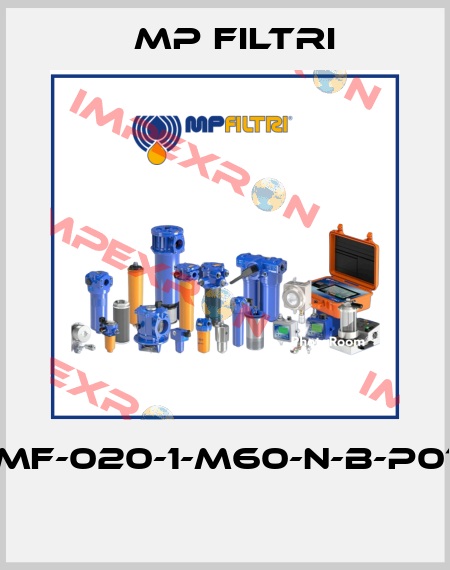 MF-020-1-M60-N-B-P01  MP Filtri