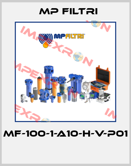 MF-100-1-A10-H-V-P01  MP Filtri