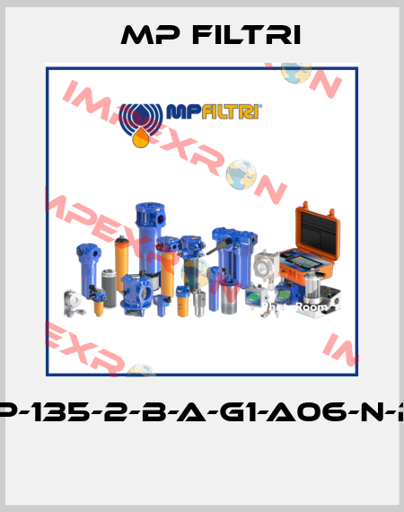 FHP-135-2-B-A-G1-A06-N-P01  MP Filtri
