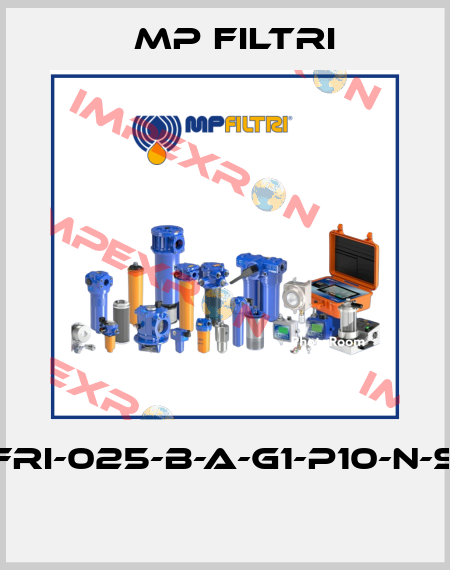 FRI-025-B-A-G1-P10-N-S  MP Filtri