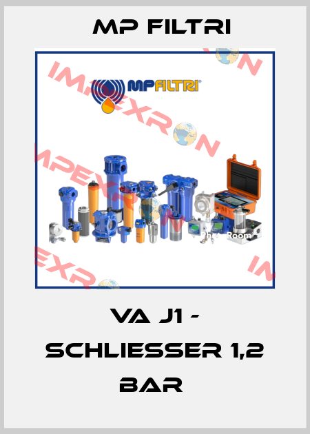 VA J1 - SCHLIESSER 1,2 BAR  MP Filtri
