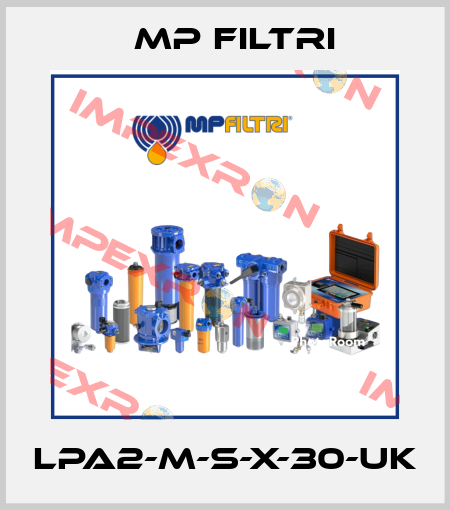 LPA2-M-S-X-30-UK MP Filtri