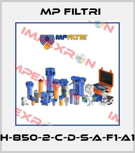 MPH-850-2-C-D-S-A-F1-A10-T MP Filtri