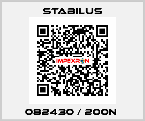 082430 / 200N  Stabilus