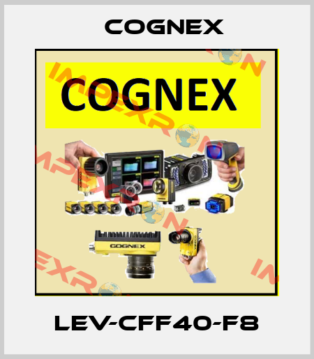 LEV-CFF40-F8 Cognex