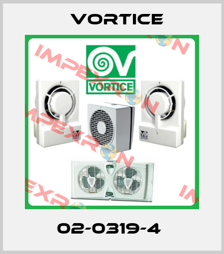 02-0319-4  Vortice
