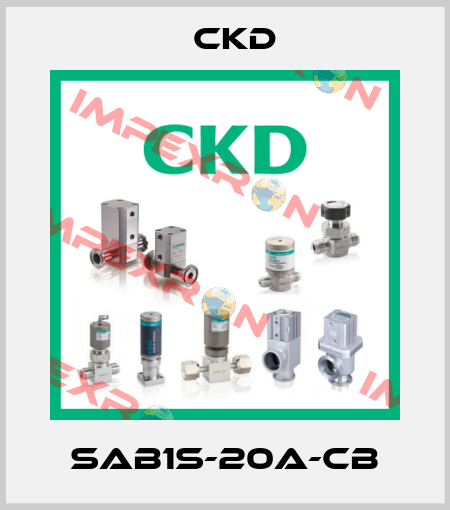 SAB1S-20A-CB Ckd