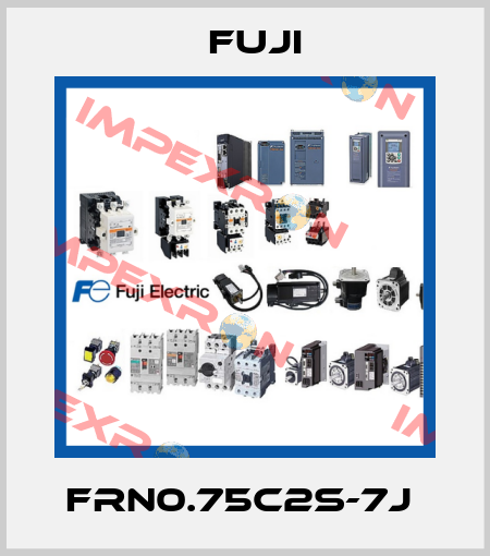 FRN0.75C2S-7J  Fuji
