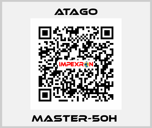 MASTER-50H  ATAGO