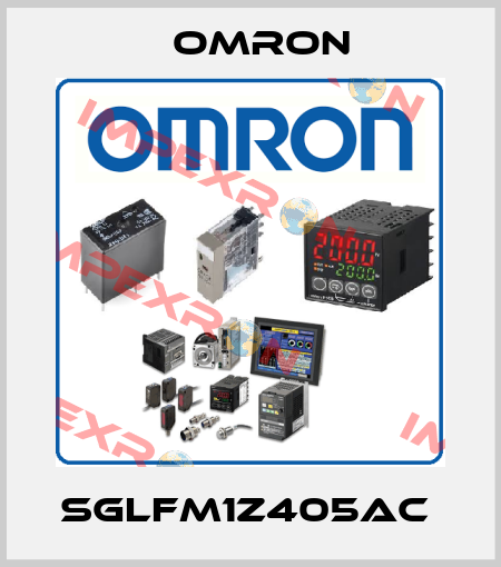 SGLFM1Z405AC  Omron