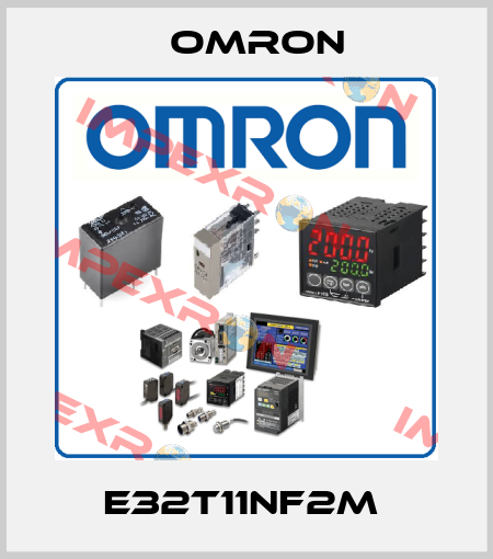 E32T11NF2M  Omron