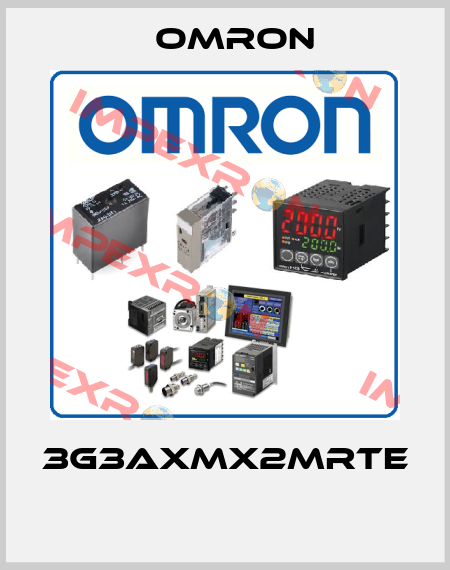 3G3AXMX2MRTE  Omron