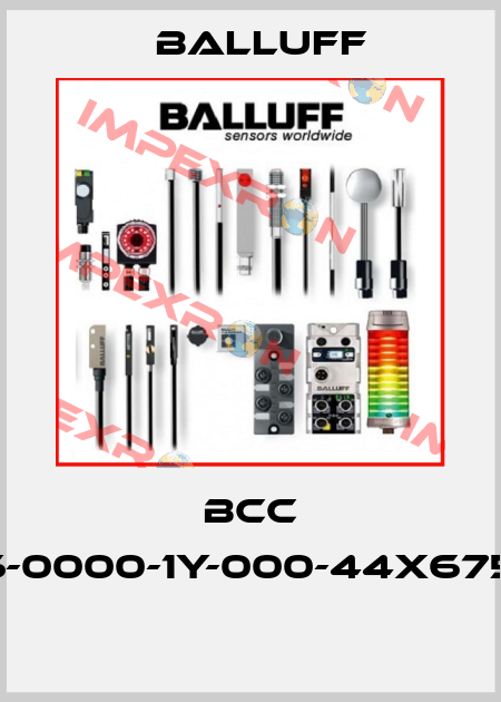 BCC M576-0000-1Y-000-44X675-000  Balluff