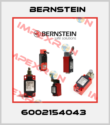 6002154043  Bernstein