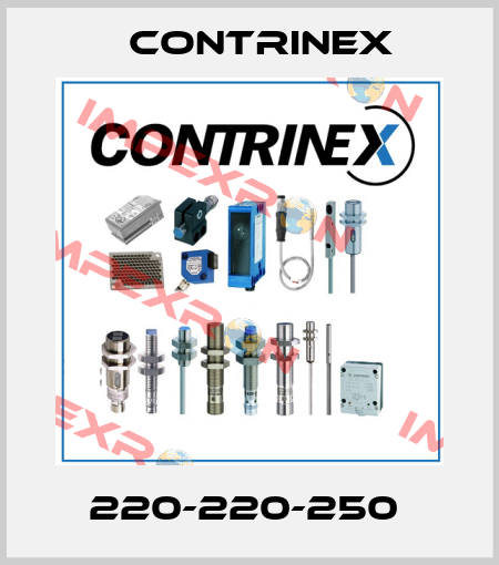 220-220-250  Contrinex