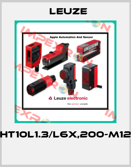 HT10L1.3/L6X,200-M12  Leuze