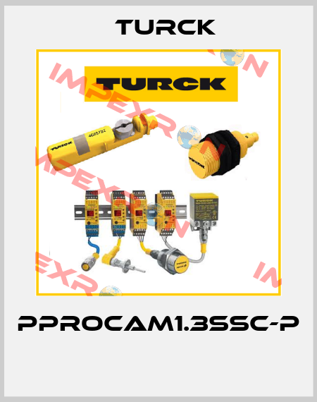PPROCAM1.3SSC-P  Turck