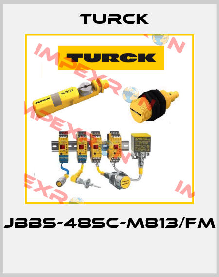 JBBS-48SC-M813/FM  Turck