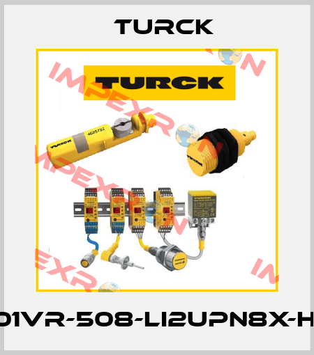 PS01VR-508-LI2UPN8X-H1141 Turck