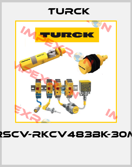 RSCV-RKCV483BK-30M  Turck