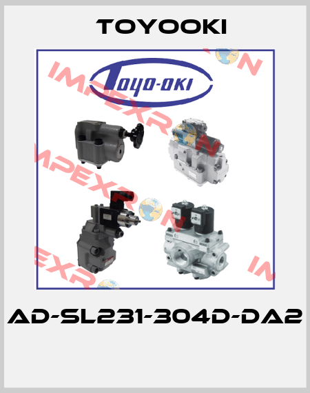 AD-SL231-304D-DA2  Toyooki