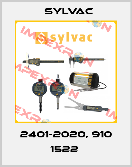 2401-2020, 910 1522  Sylvac
