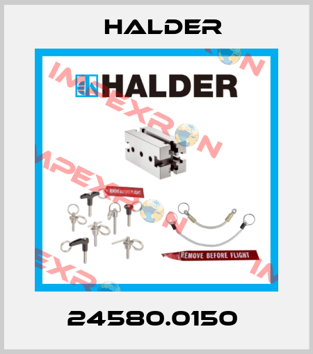 24580.0150  Halder